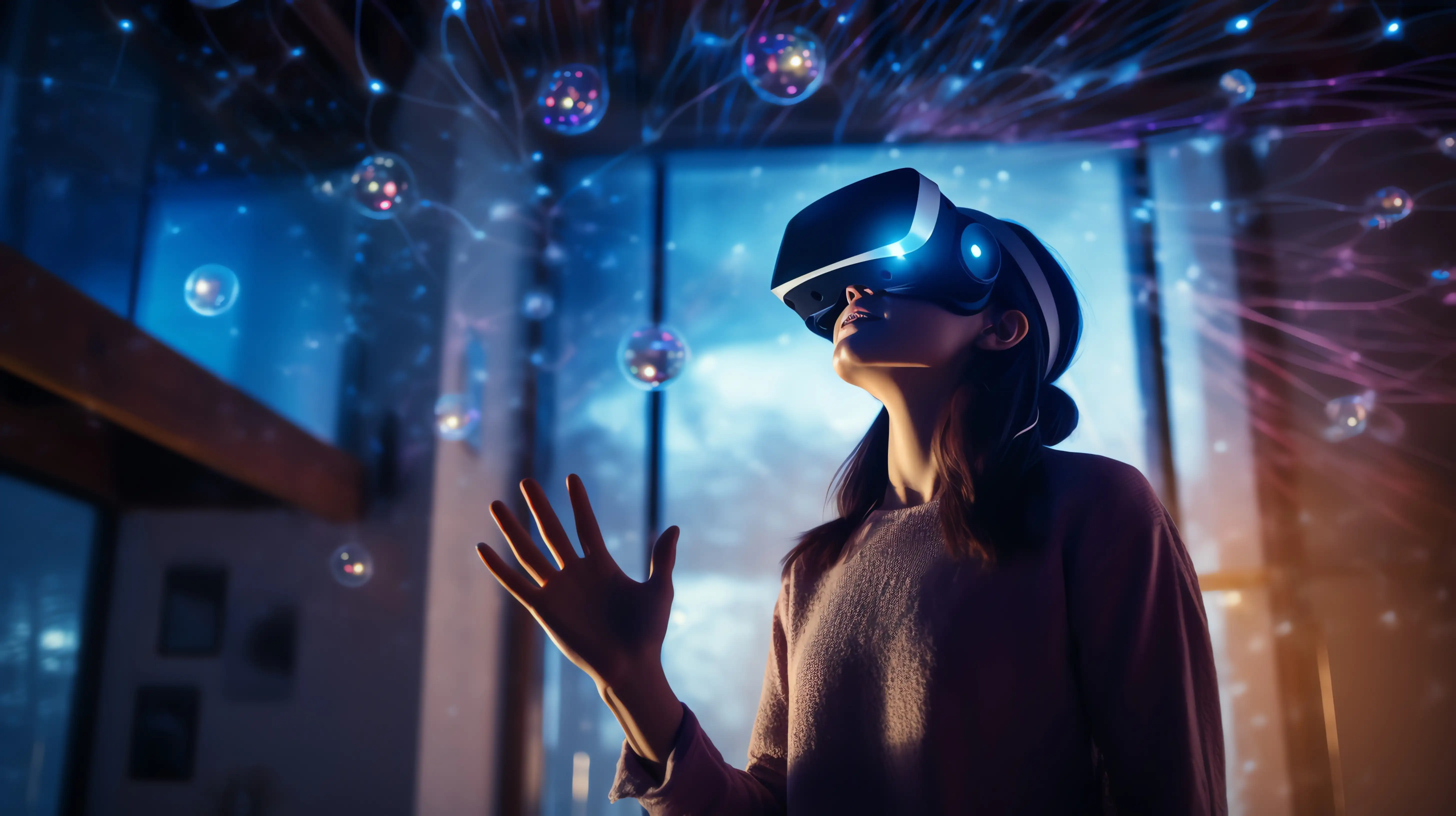Virtual Spaces for Metaverse Marketing – WolfNova